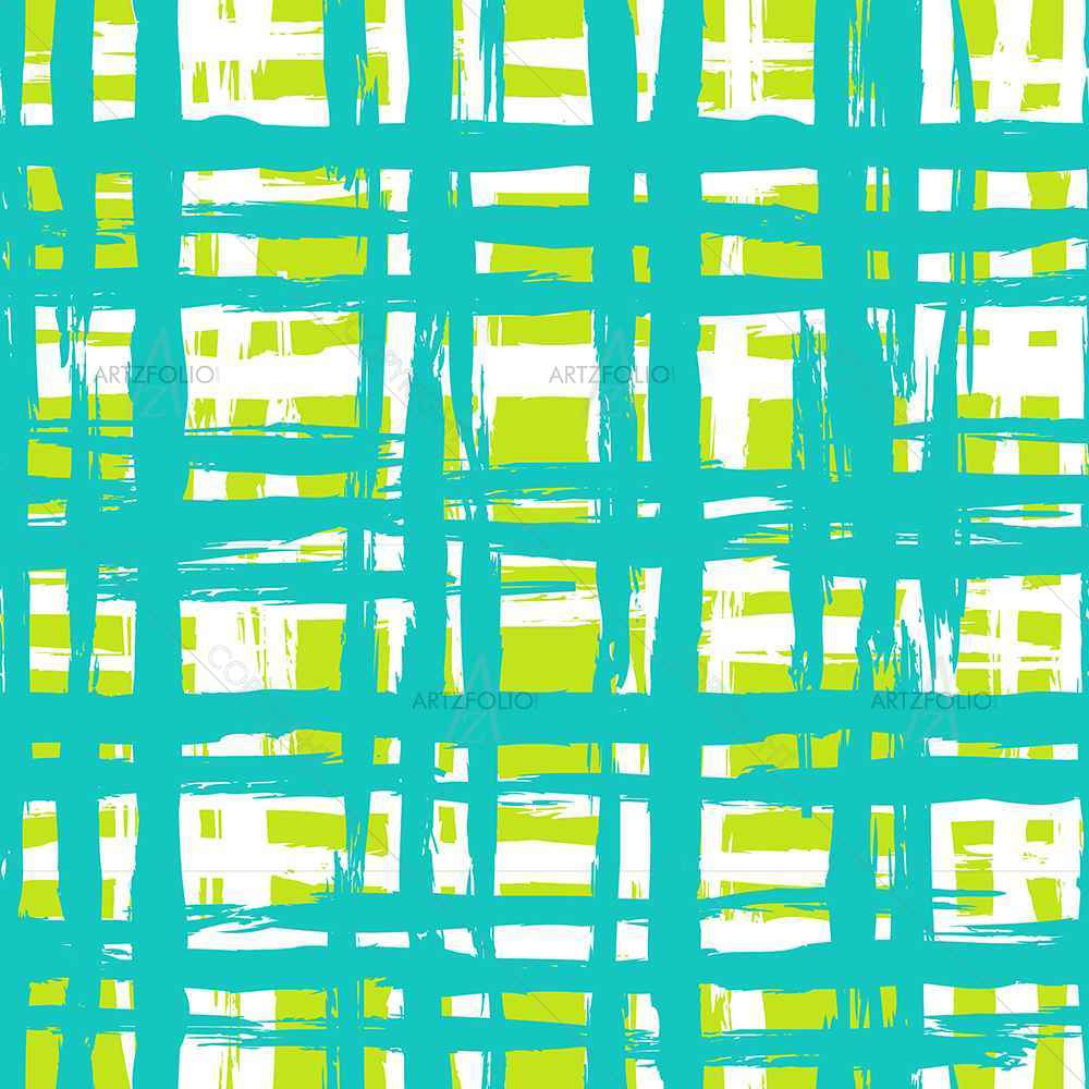 Vintage Lines — Abstract custom art by ArtzFolio