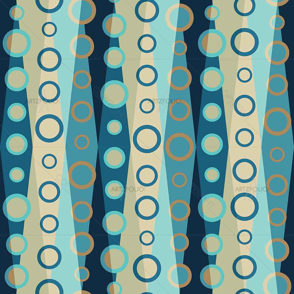 Marine — Abstract custom art by ArtzFolio