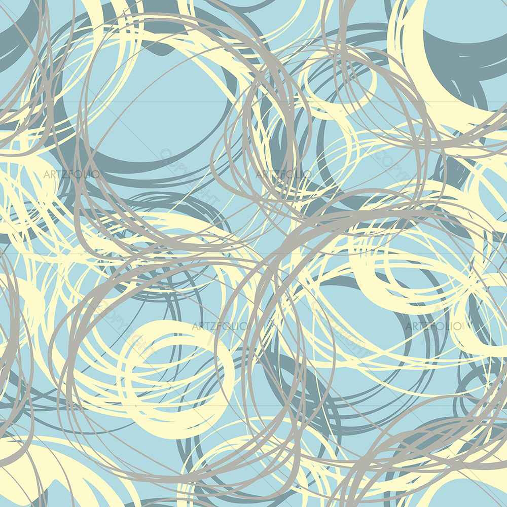 Doodle Effect — custom-size art design 5007596