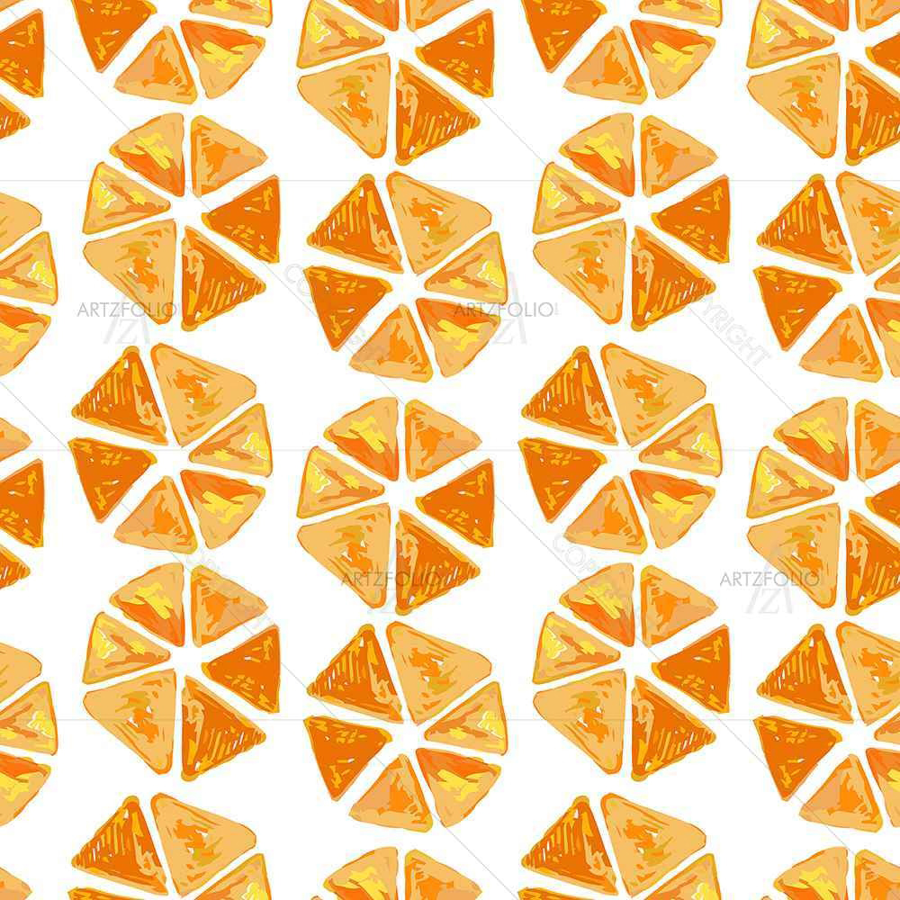 Geometrical — Abstract custom art by ArtzFolio