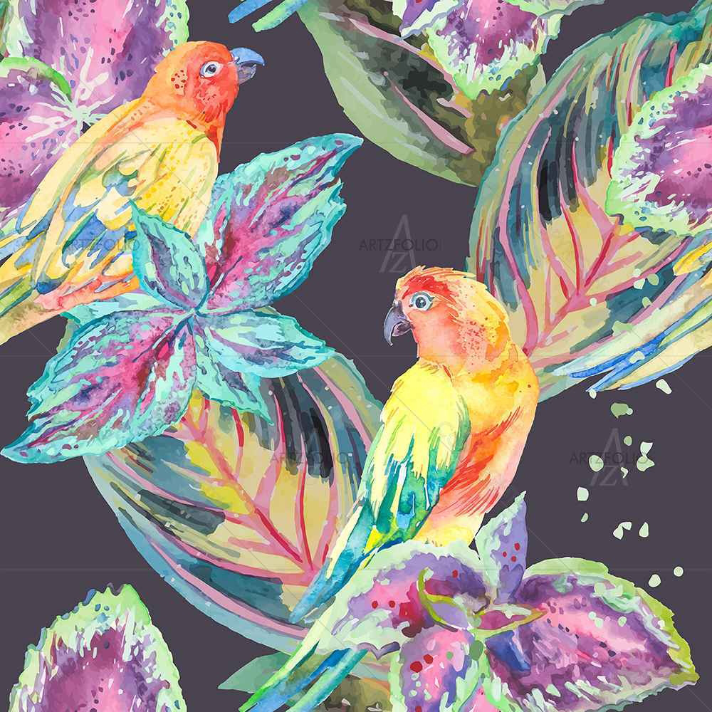 Exotic Art D1 — custom-size art design 5007668