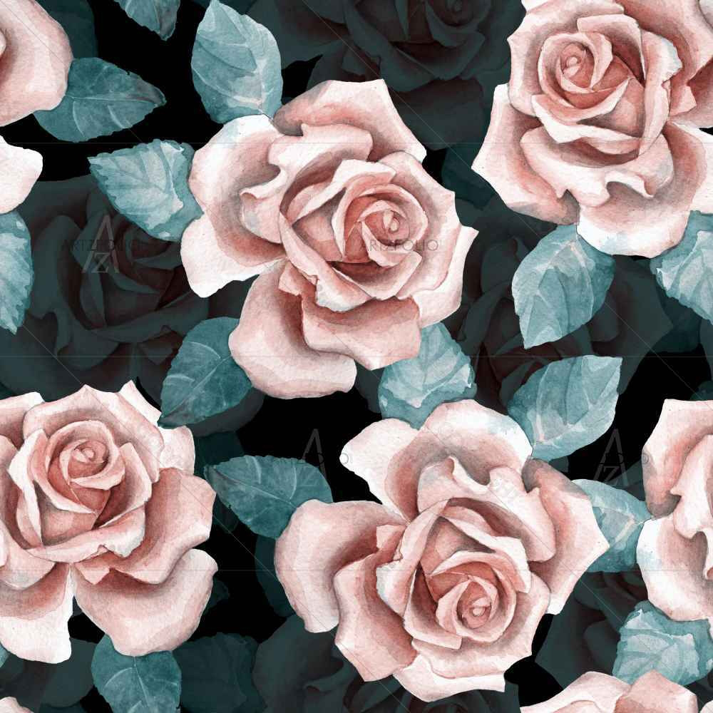 Beautiful Buds — Botanical custom art by ArtzFolio