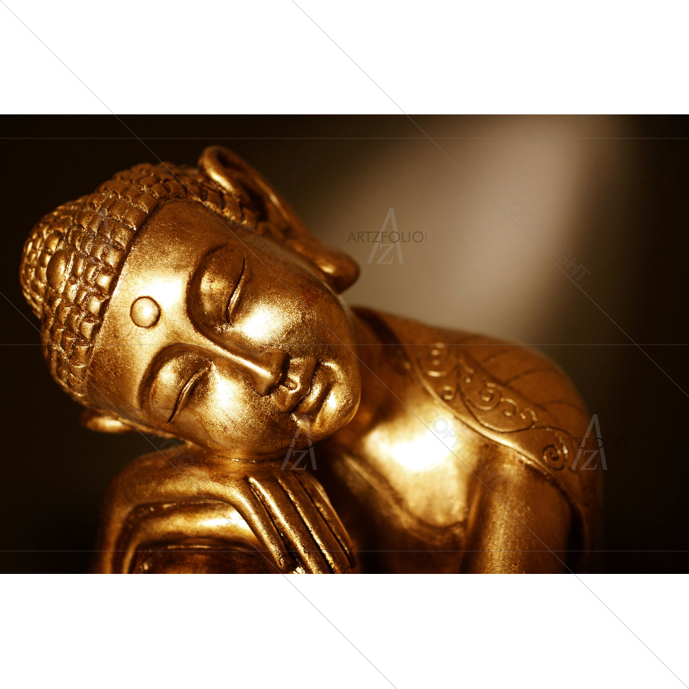 Lord Buddha Resting — custom-size art design 5007716