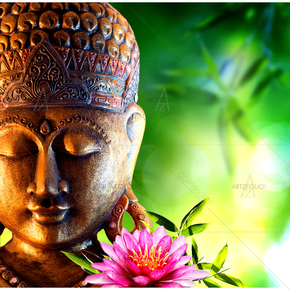 Lord Buddha D18 — custom-size art design 5007755