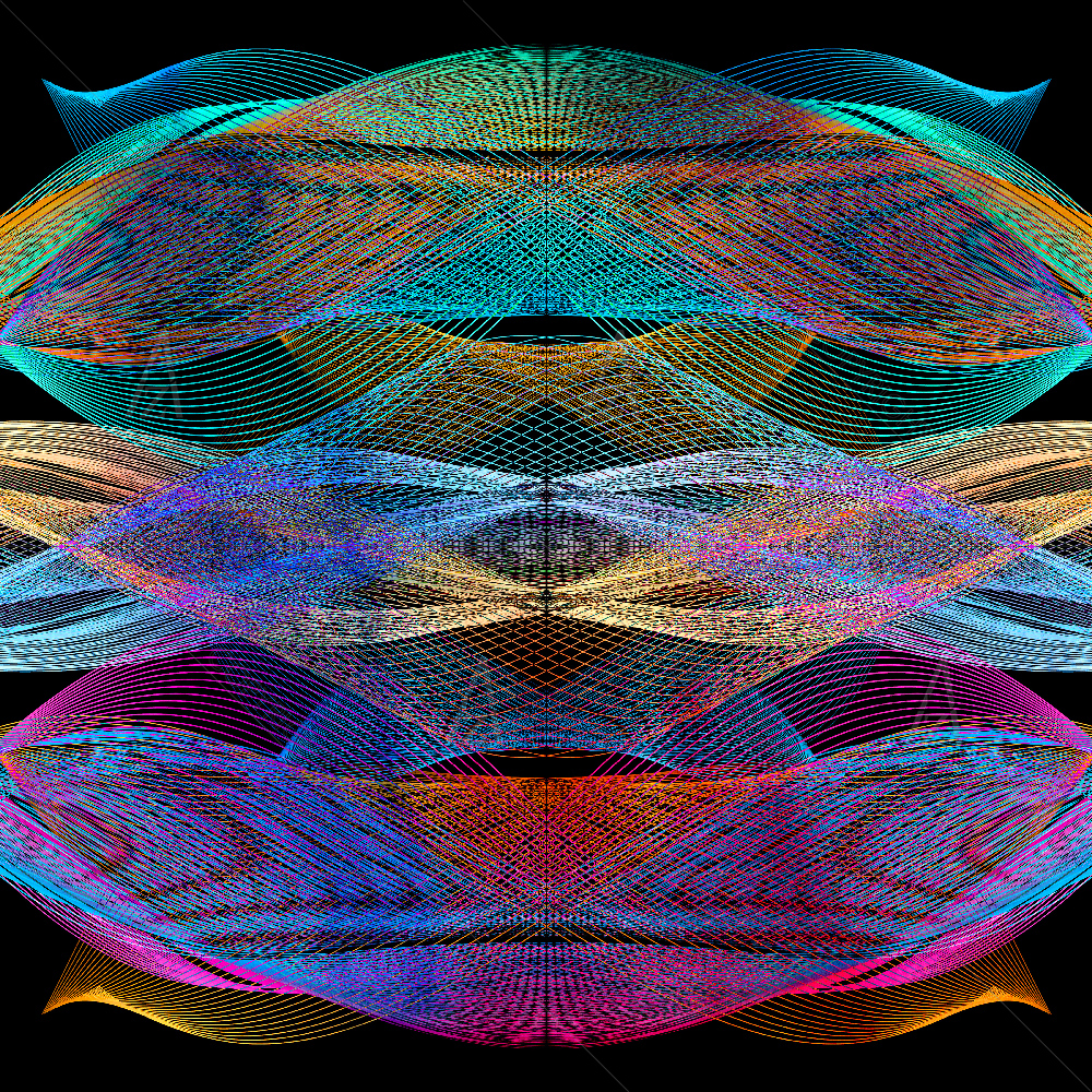 Watercolor Abstract D3 — custom-size art design 5007779