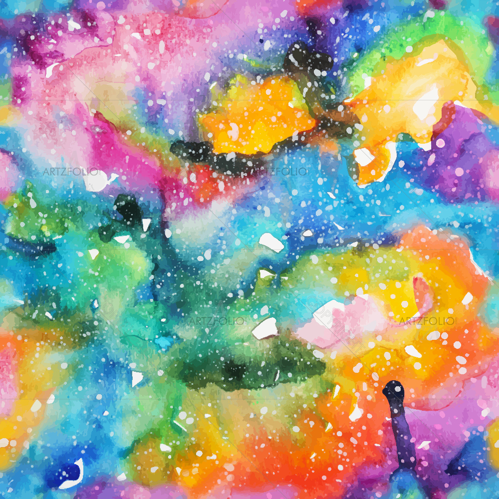 Modern Galaxy D1 — custom-size art design 5007802