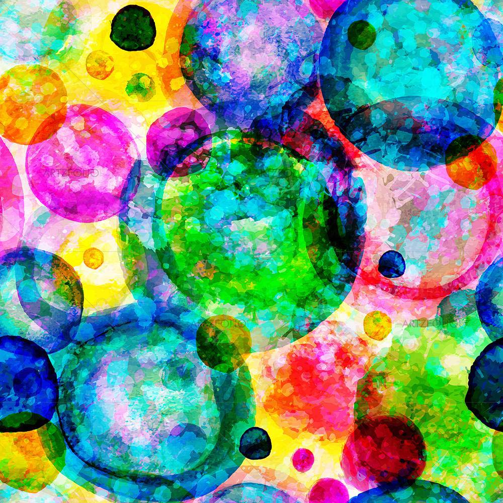 Abstract Pattern D4 — custom-size art design 5007877