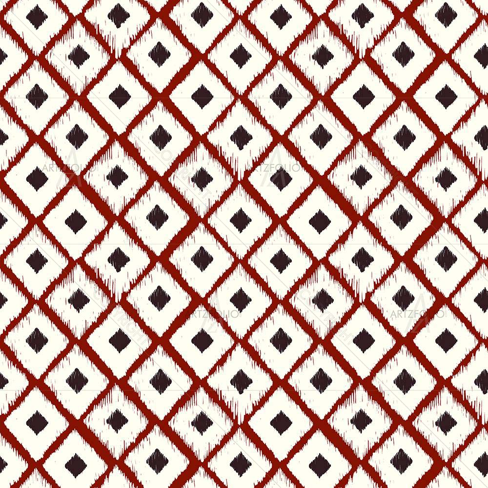 Abstract Ethnic Art — custom-size art design 5007884
