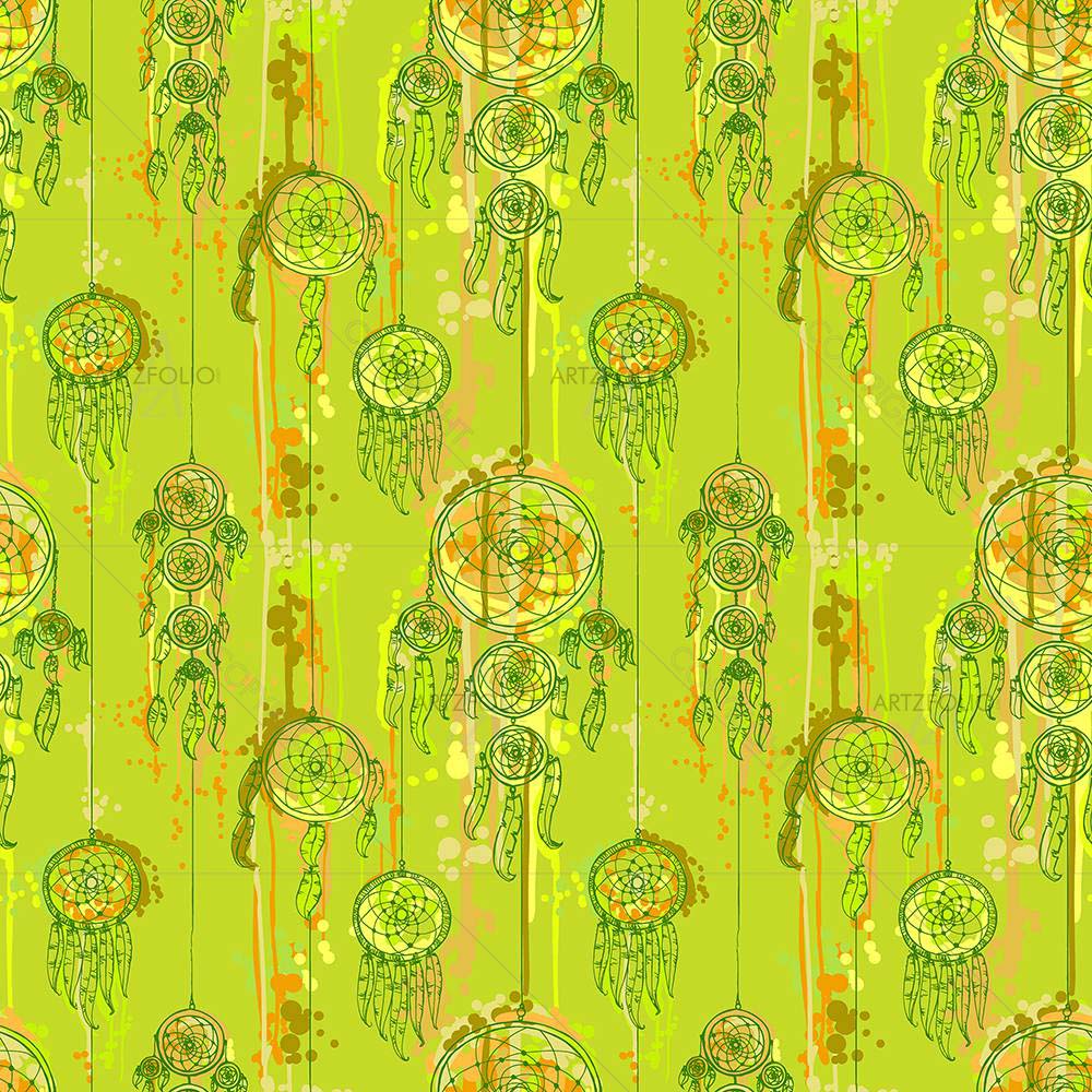 Dream Catchers — custom-size art design 5007963