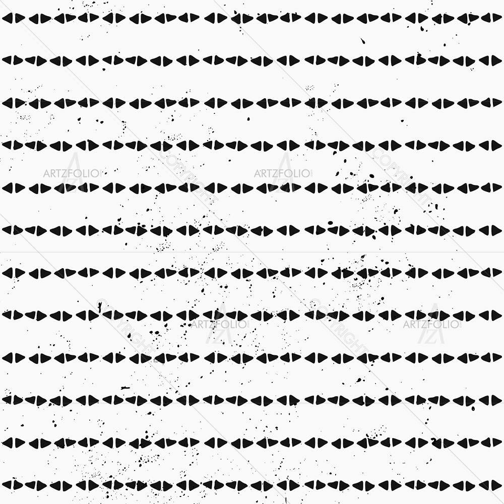 Black And White Abstract D2 — custom-size art design 5008003