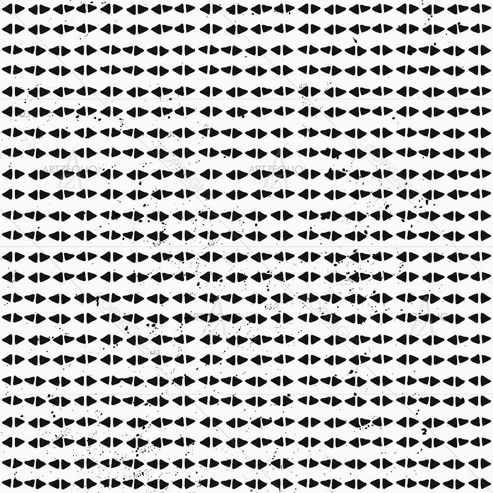 Black And White Abstract D5 — Abstract custom art by ArtzFolio