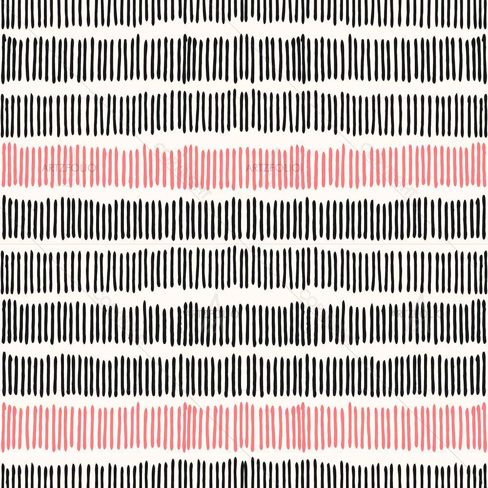 Abstract Lines D1 — Abstract custom art by ArtzFolio