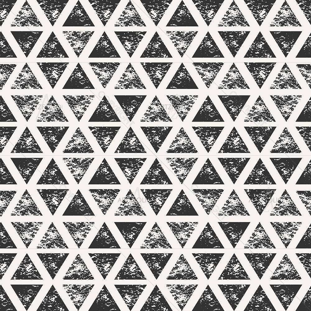 Triangular Shapes — custom-size art design 5008059