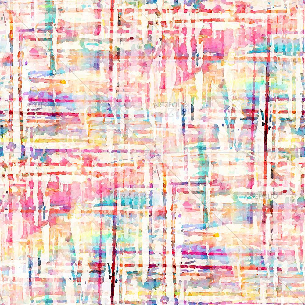 Abstract Pattern D6 — custom-size art design 5008072
