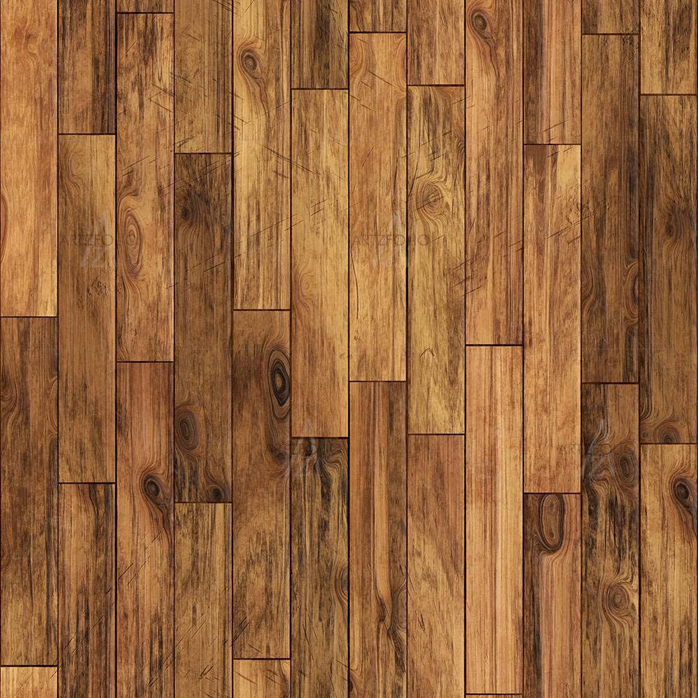 Parquet Pattern — Abstract custom art by ArtzFolio