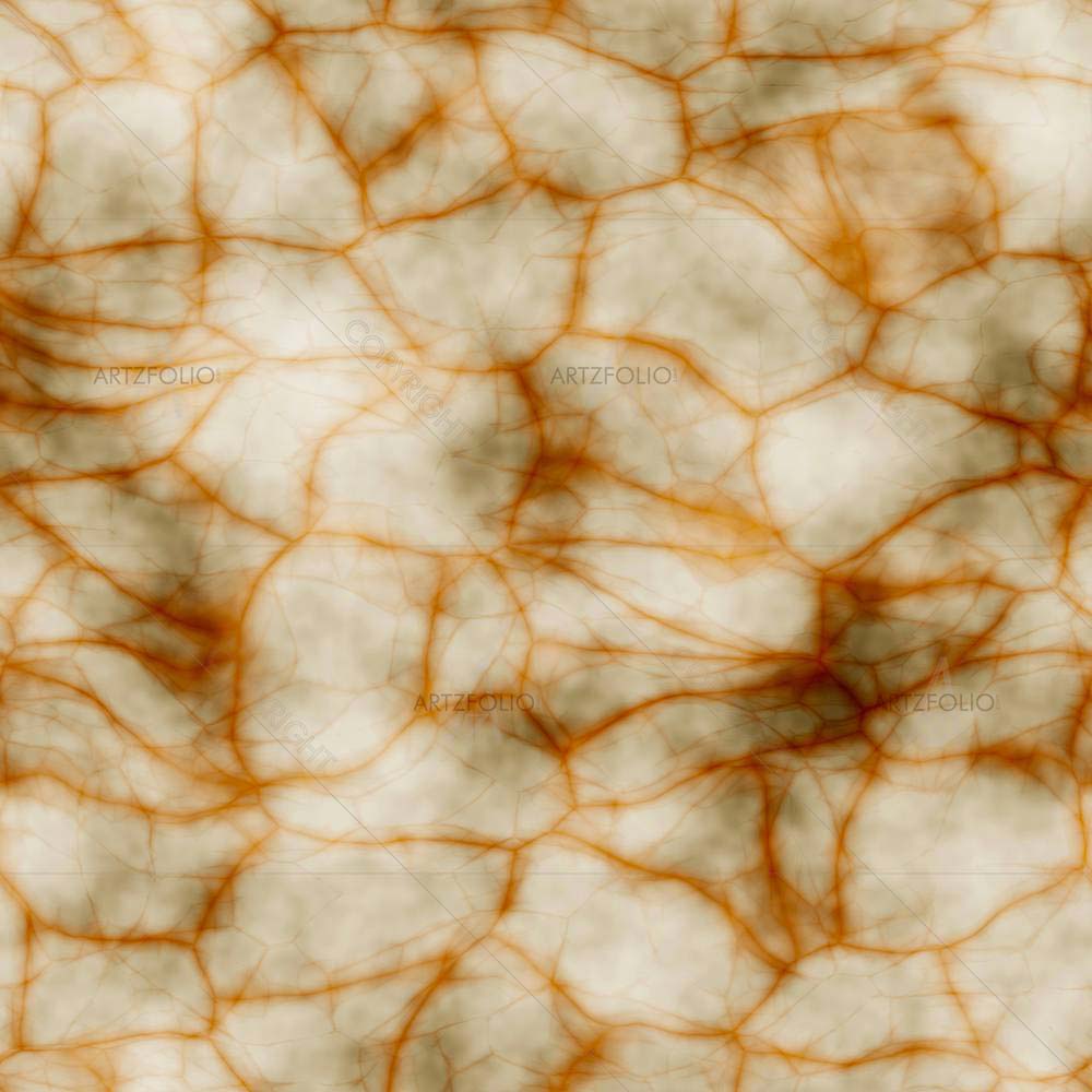 Abstract Marble Art D1 — Fluid marble custom art by ArtzFolio