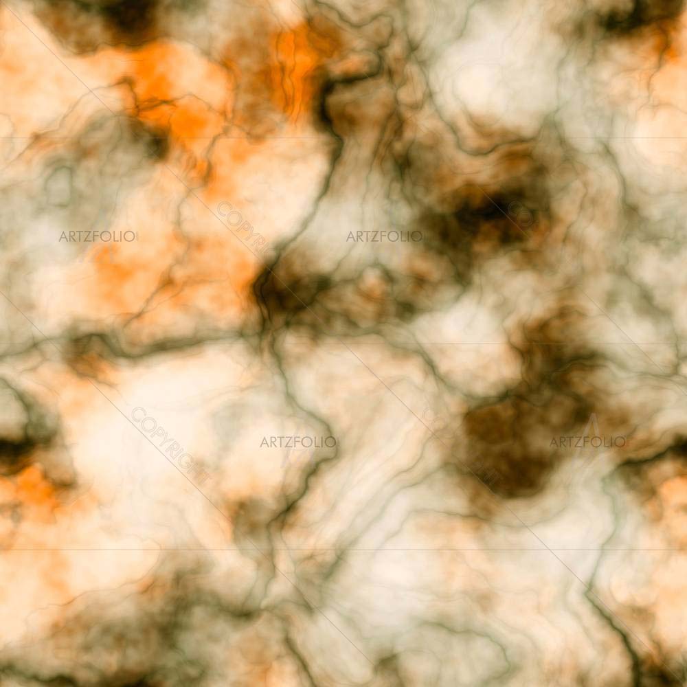 Abstract Marble Art D7 — Fluid marble custom art by ArtzFolio