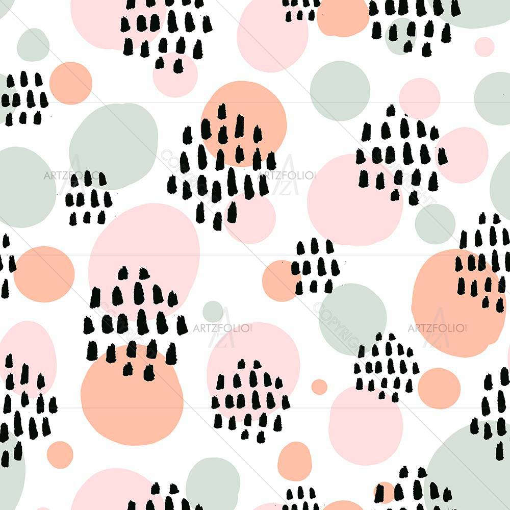 Abstract Pastel — custom-size art design 5008158