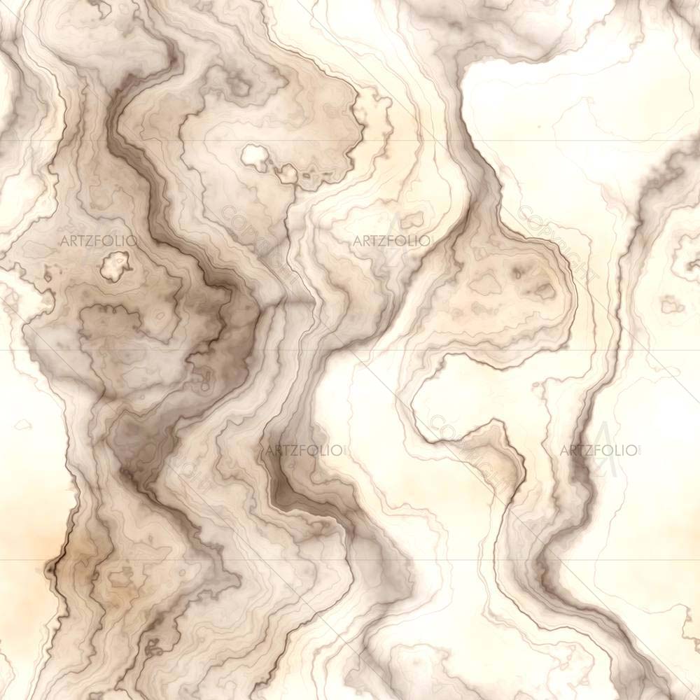 Abstract Marble Pattern — Fluid marble custom art by ArtzFolio