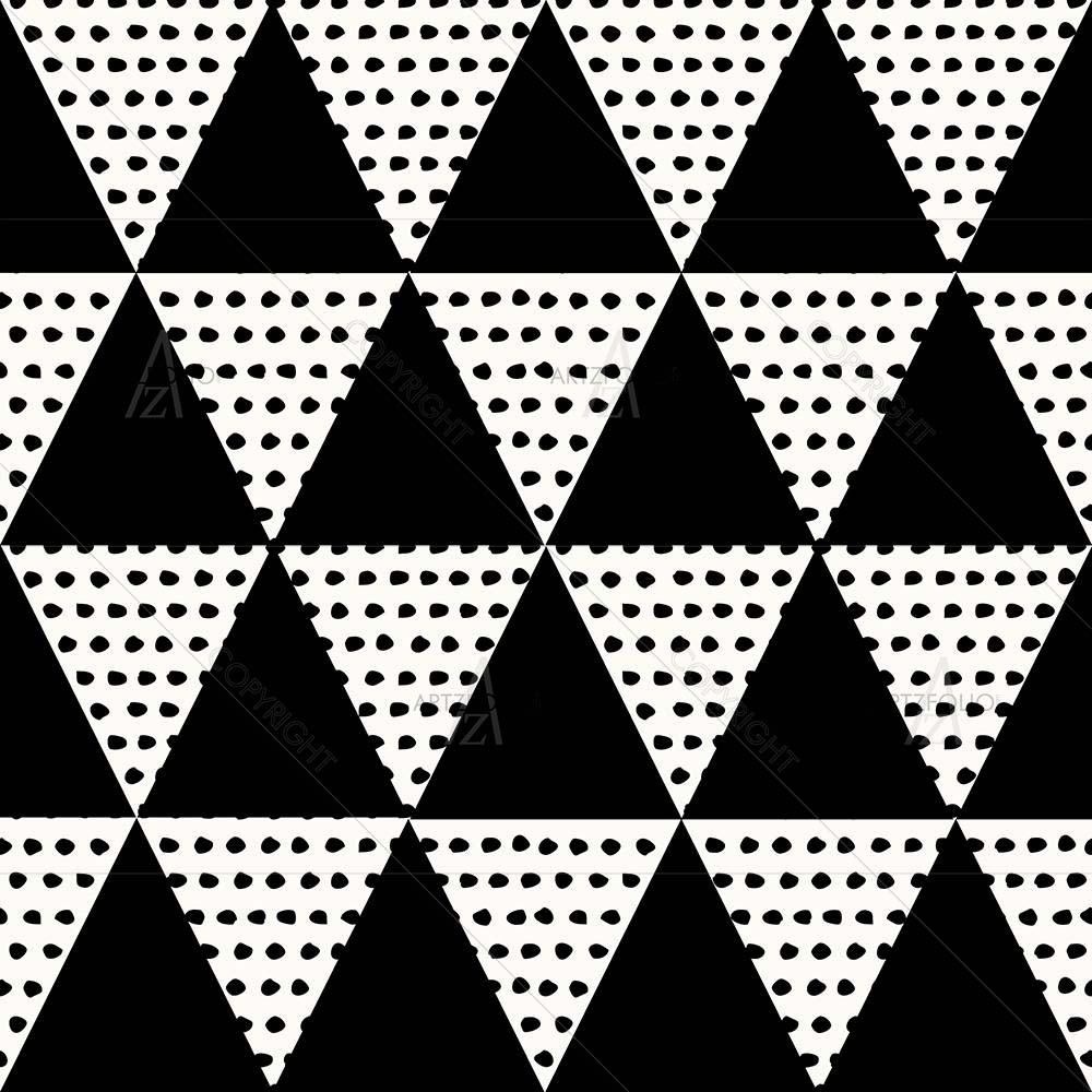 Abstract Geometric Pattern D9 — custom-size art design 5008197
