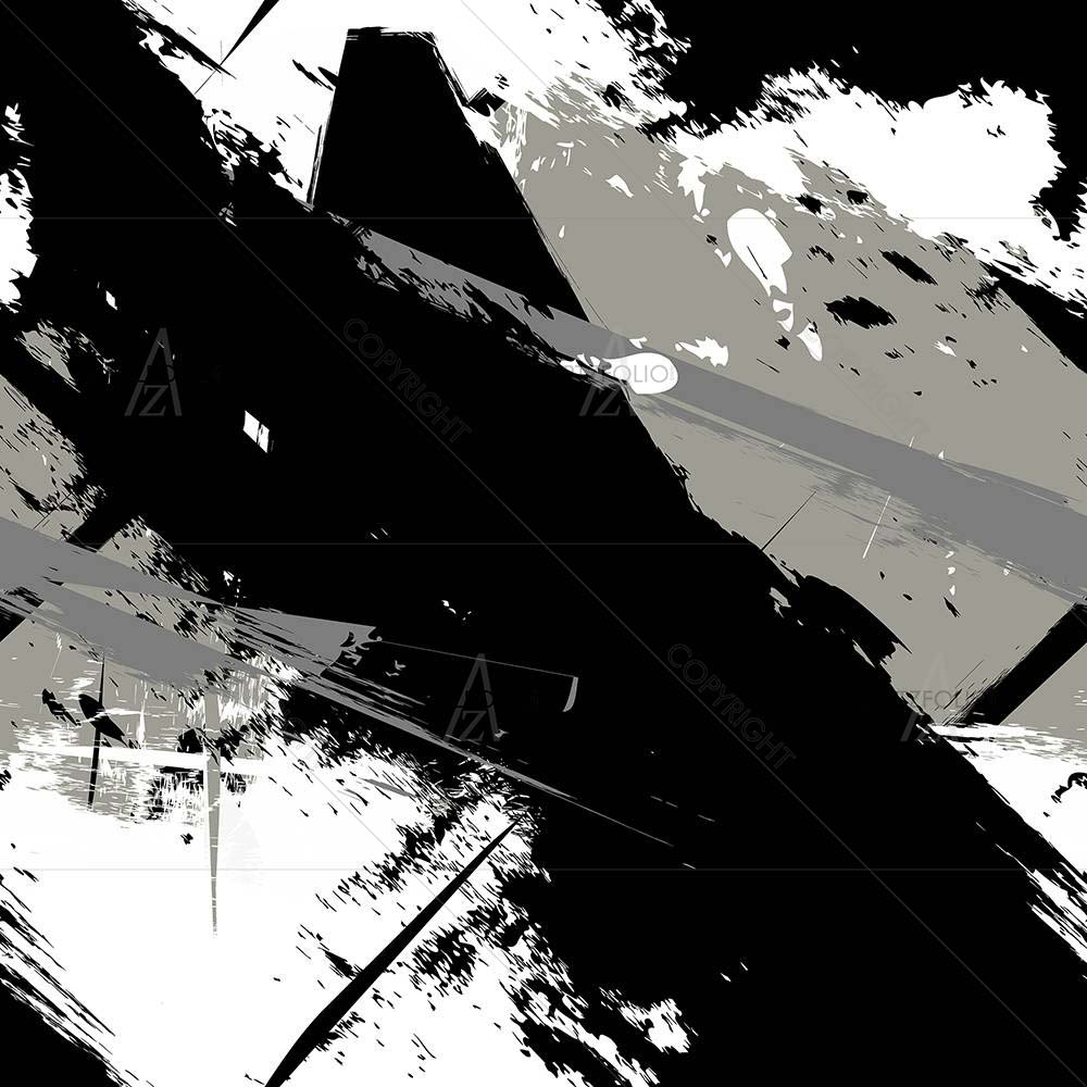 Abstract Grunge D2 — custom-size art design 5008292