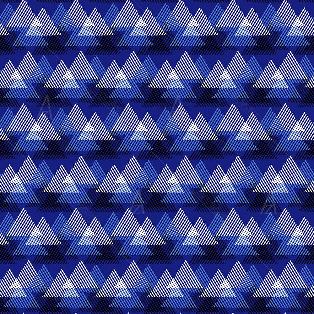 3D Lines & Stripes D2 — custom-size art design 5008308
