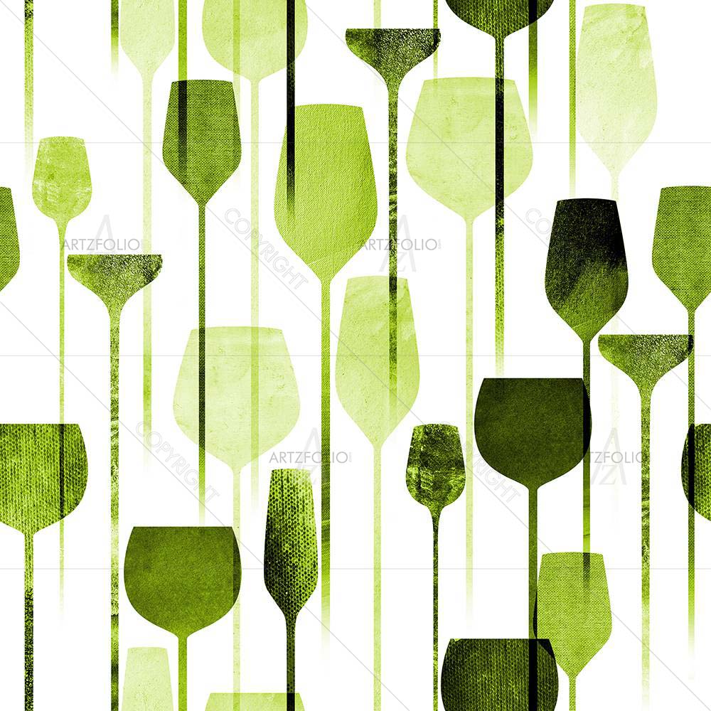Conceptual Drinks D1 — custom-size art design 5008326