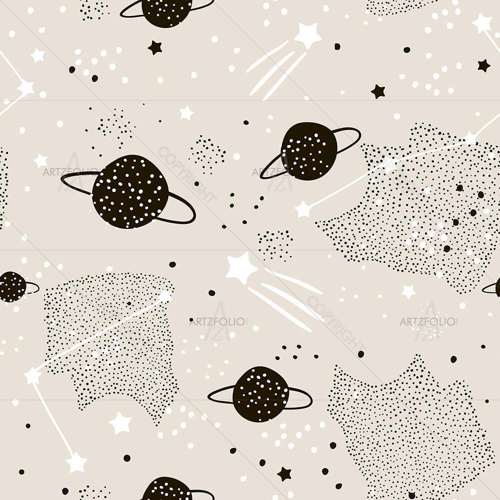 Space Elements — custom-size art design 5008410