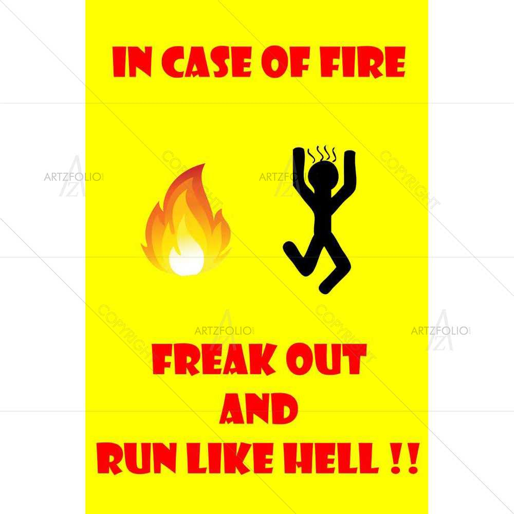 Fire Freak — custom-size art design 5008442