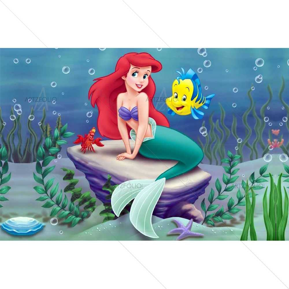 Ariel Mermaid