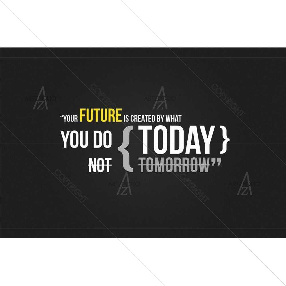 Future — custom-size art design 5008509