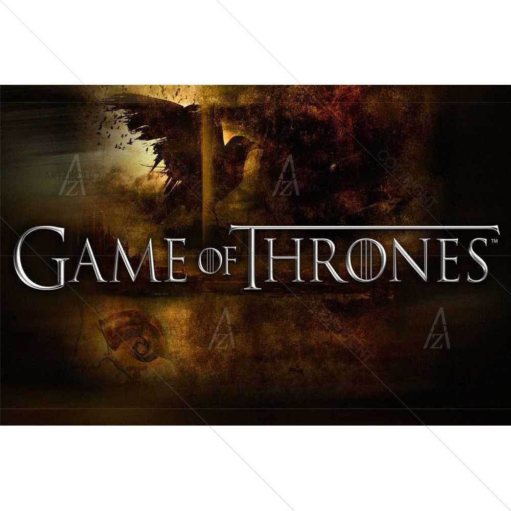 Game of Thrones — Cinema custom art by ArtzFolio