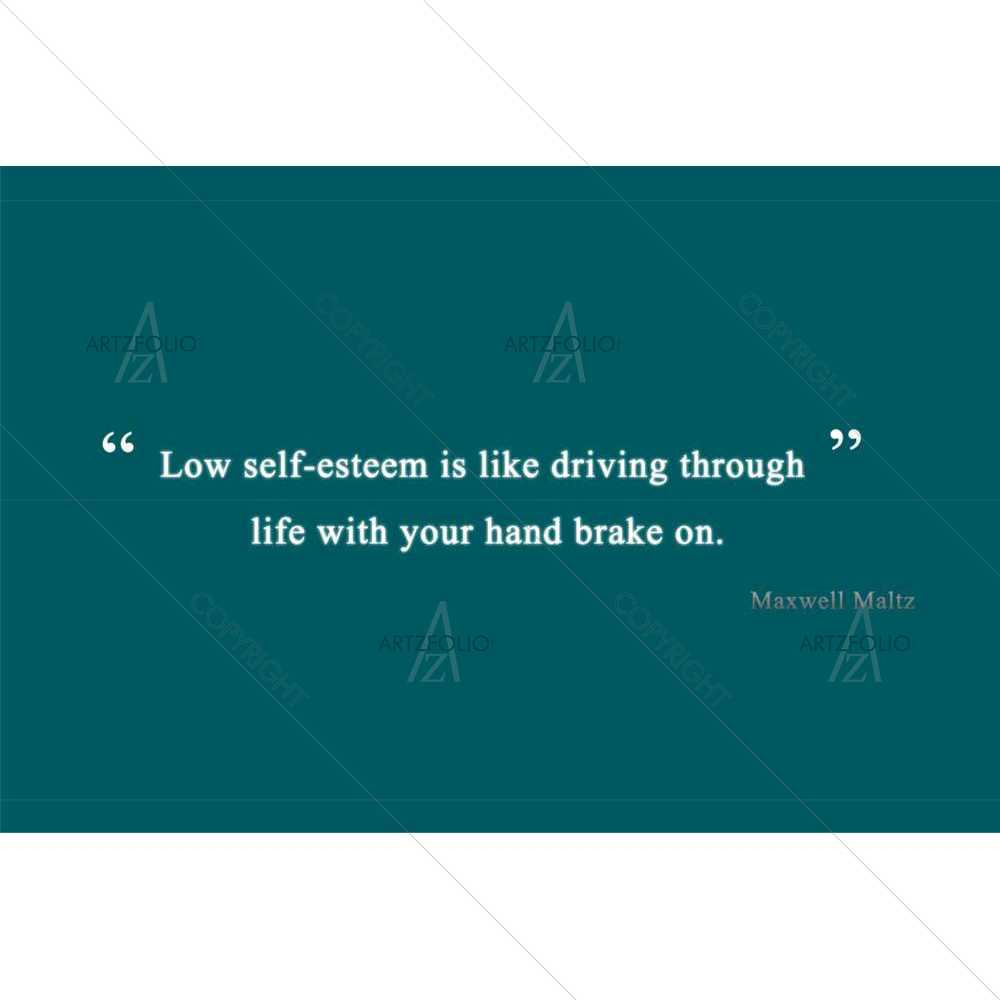 Maxwell Maltz — custom-size art design 5008570