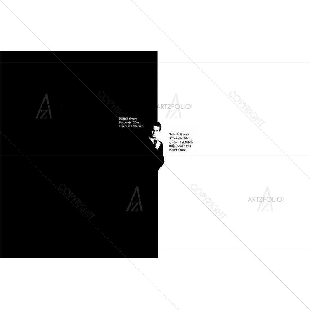 Successful — custom-size art design 5008596