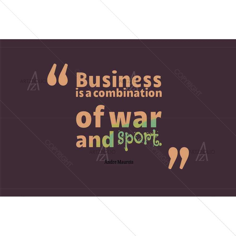 War Sport — custom-size art design 5008615