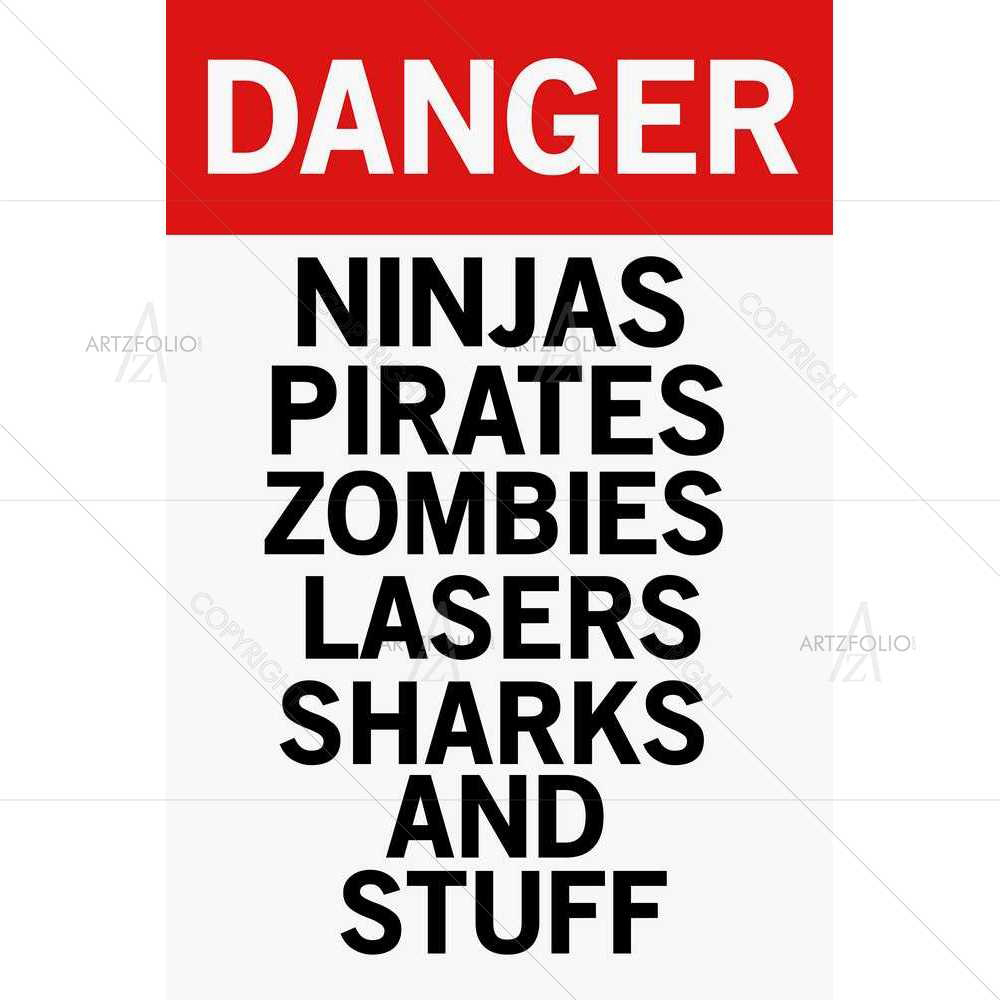 Danger