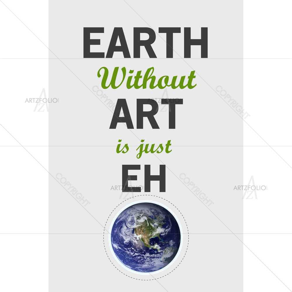 Earth is Art
