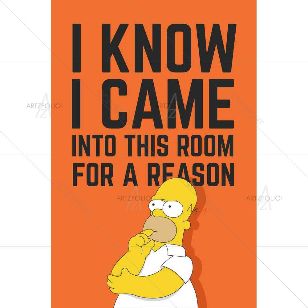I Know — custom-size art design 5008649