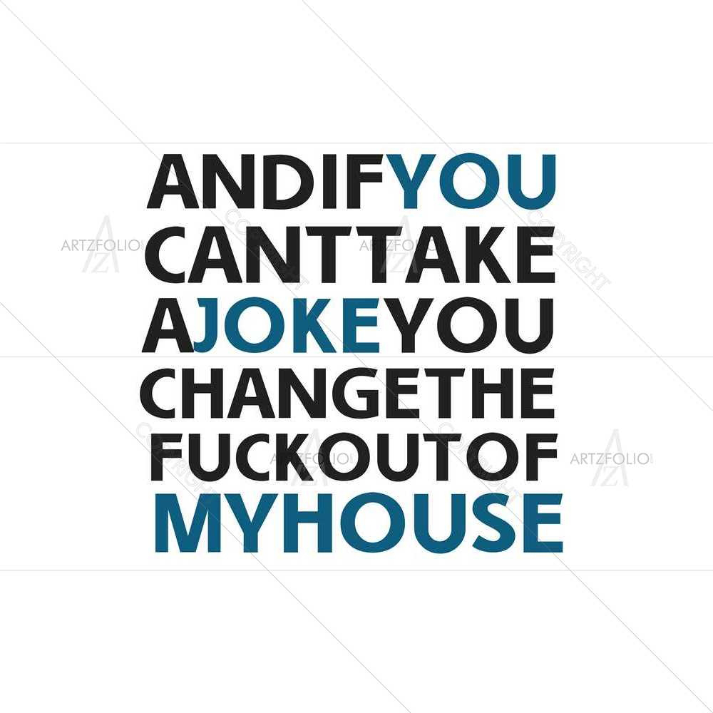 My House — Adult custom art by ArtzFolio