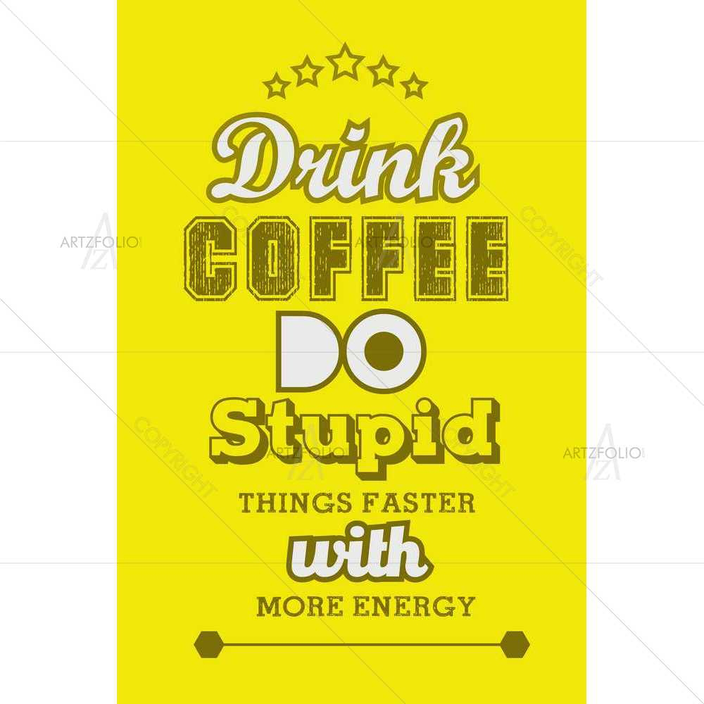 Things Faster Stupid — custom-size art design 5008670