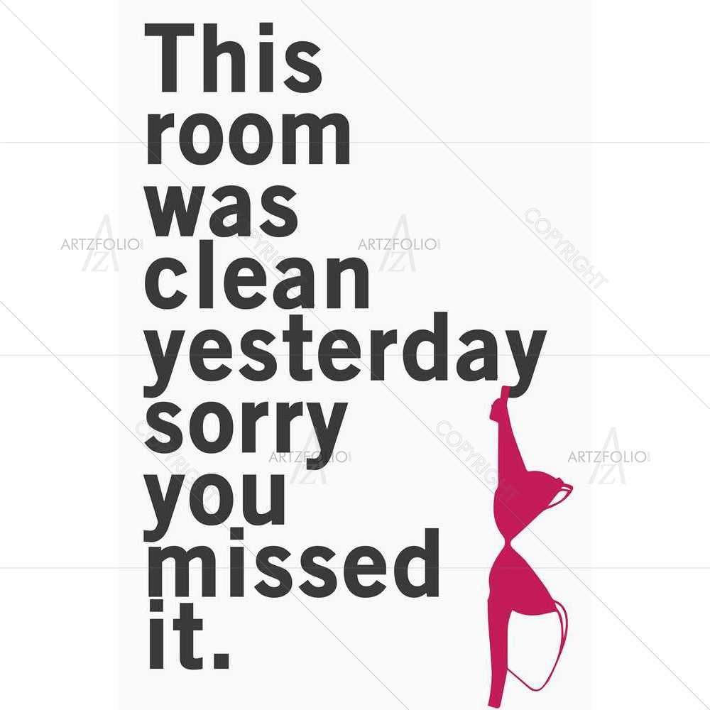 This Room — Devotional custom art by ArtzFolio