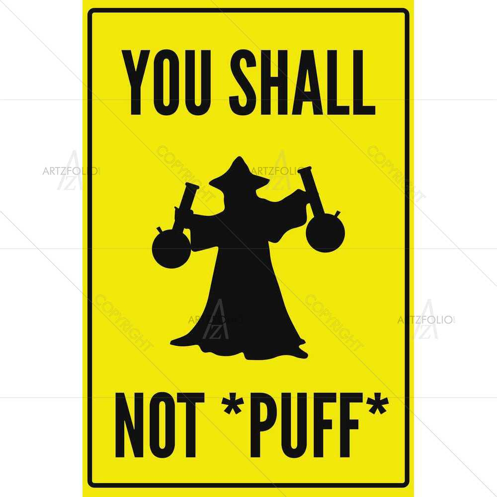 You Shall — Baby custom art by ArtzFolio