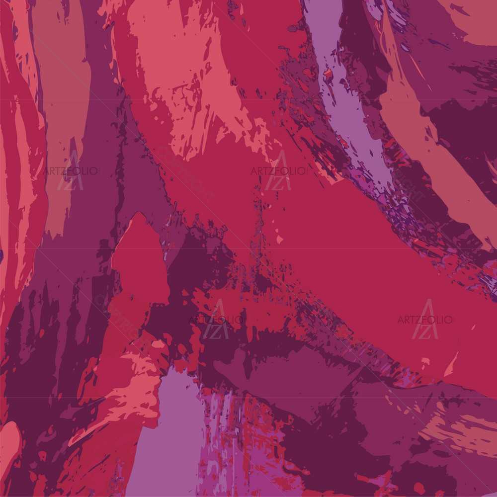Abstract Watercolours D1 — custom-size art design 5008676