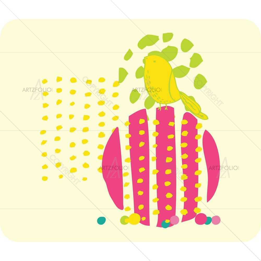 Dotts D4 — custom-size art design 5008739