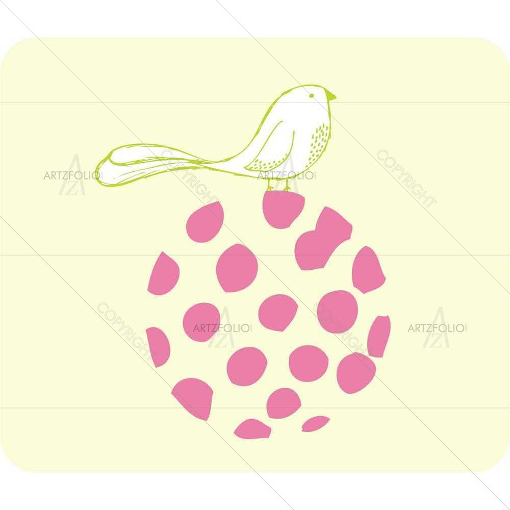 Dotts D5 — custom-size art design 5008740