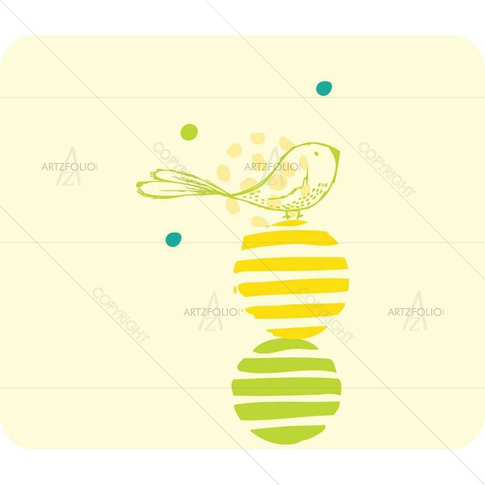 Dotts D8 — custom-size art design 5008743