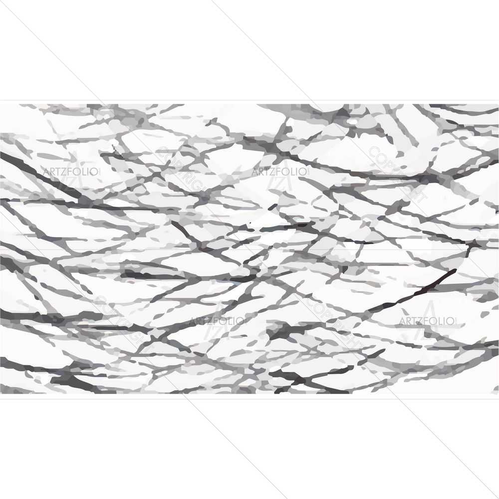 Hand Drawn Watercolour D1 — Abstract custom art by ArtzFolio