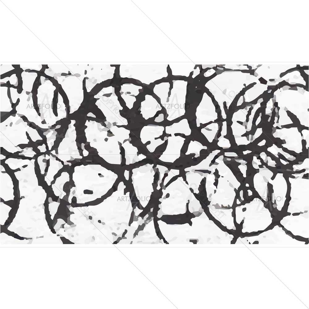 Hand Drawn Watercolour D2 — Abstract custom art by ArtzFolio