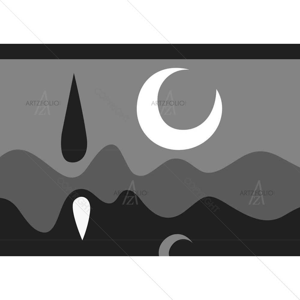 Investigative D3 — custom-size art design 5008779