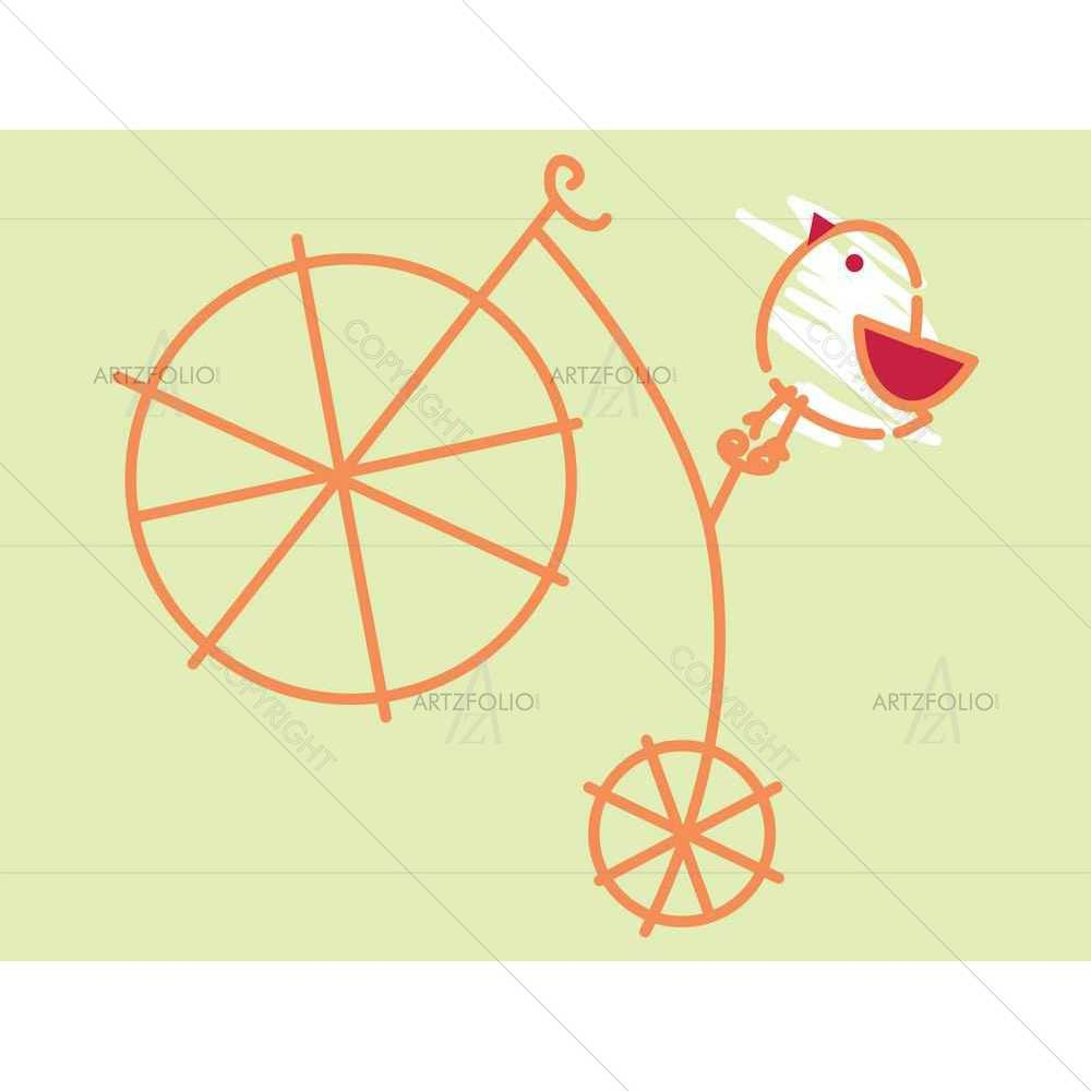 Kukaad D3 — custom-size art design 5008791